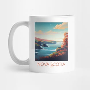 NOVA SCOTIA Mug